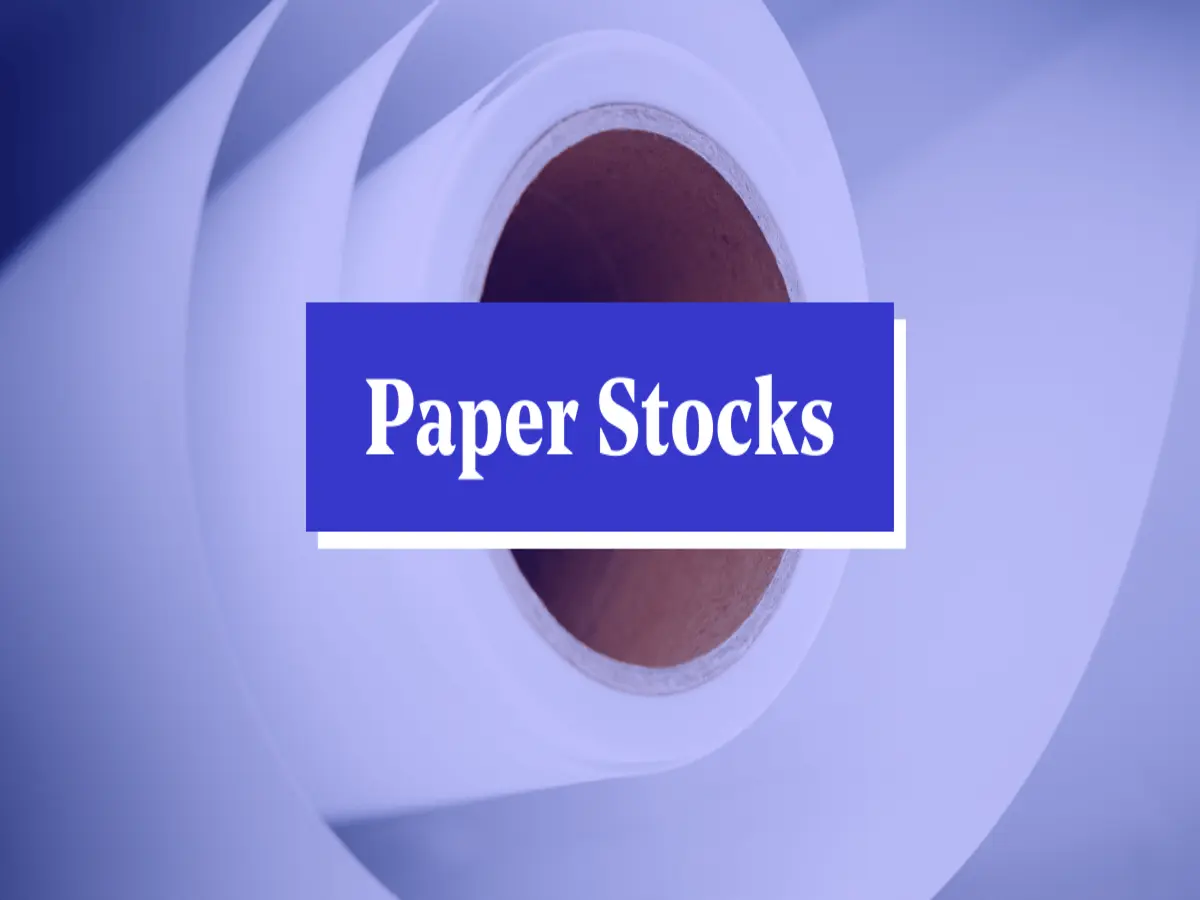 Paper stocks rise after 53rd GST Council recommends 12% GST on cartons, boxes and cases made from corrugated and non-corrugated paper or paperboard